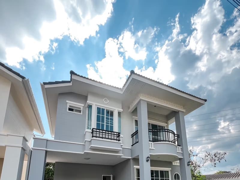 4 Bed House for Rent in San Kamphaeng