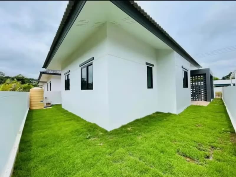 3 Bedroom House