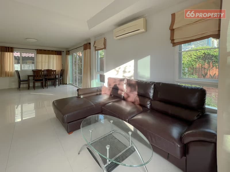 3 Bed House for Rent in Mueang Chiang Mai