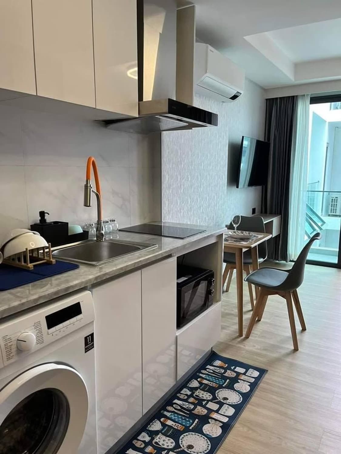 Studio Condo for Rent in San Sai - Image 1