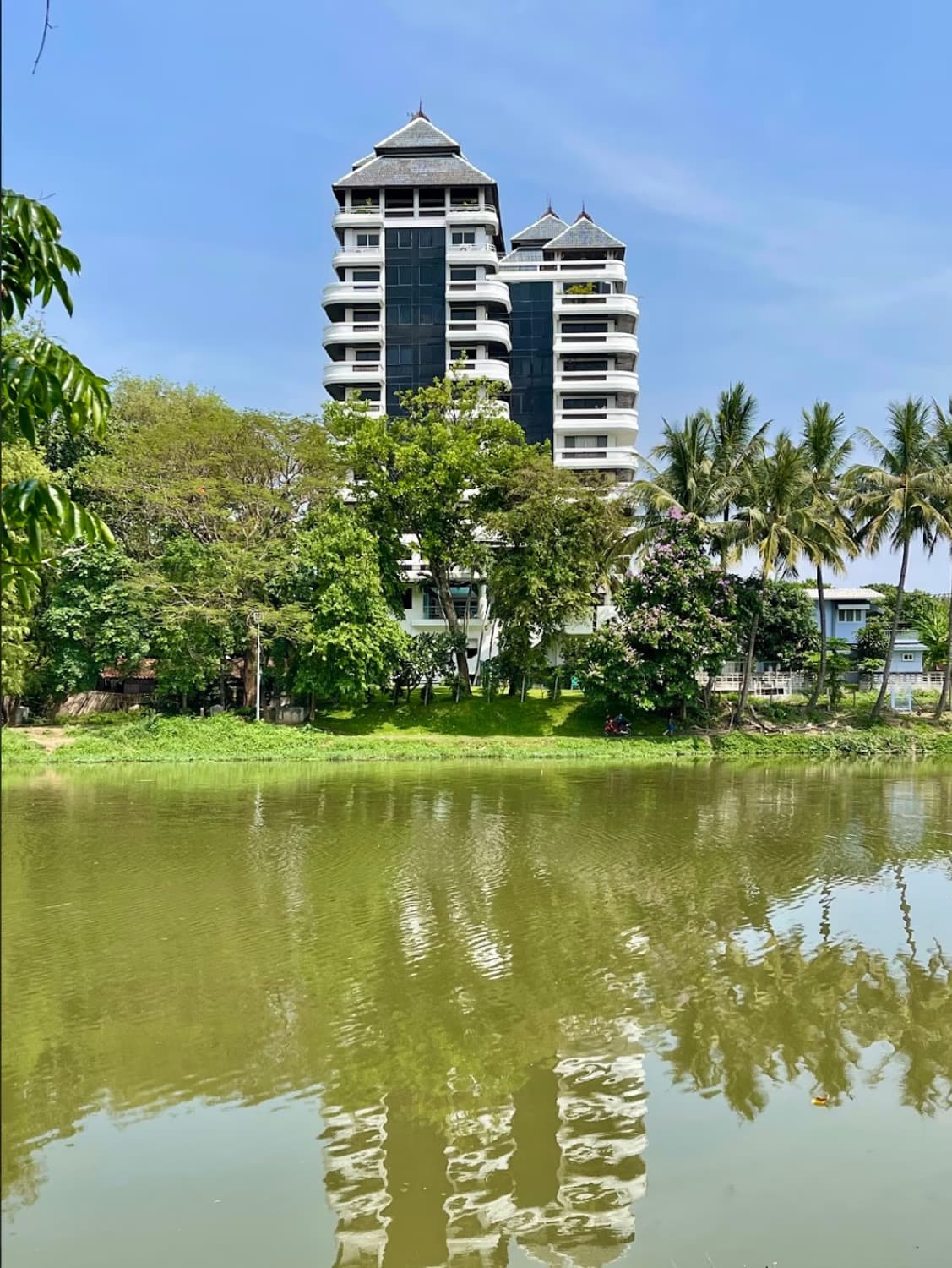 3 卧室 公寓 用于 出售 在 Mueang Chiang Mai - Image 20