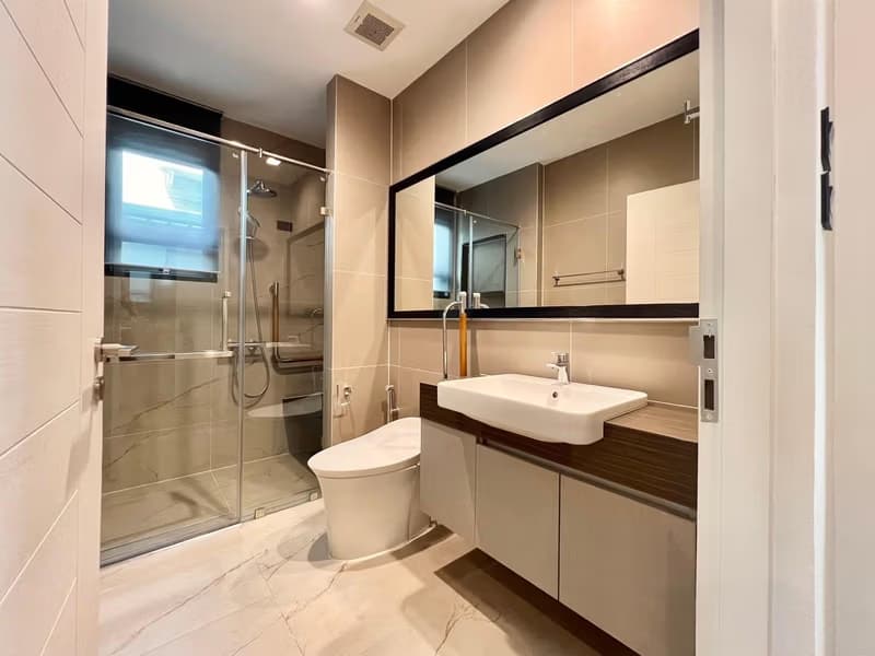 House for Sale at  Grand Bangkok Boulevard Rama 9 - Srinakarin