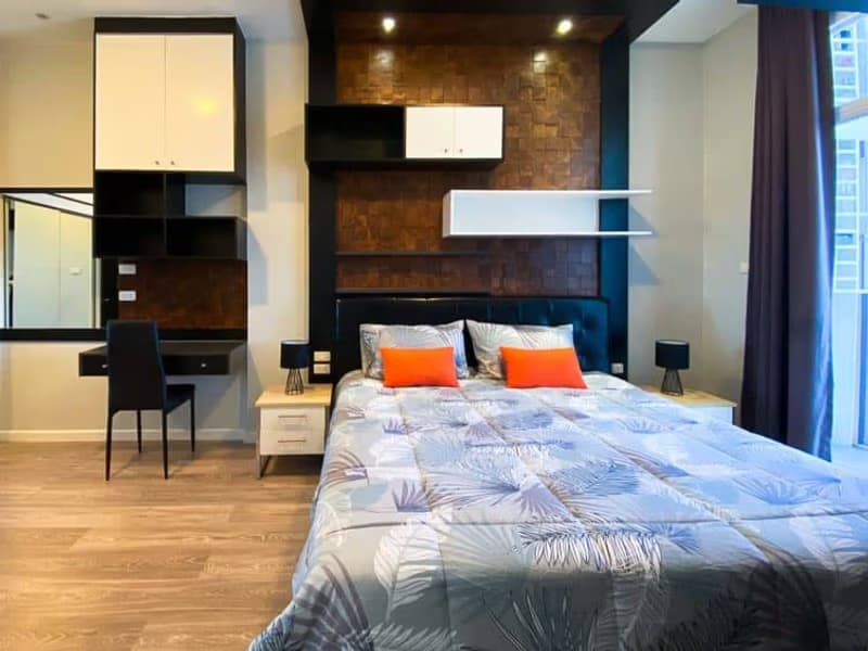 2 Bed Condo for Rent in Mueang Chiang Mai