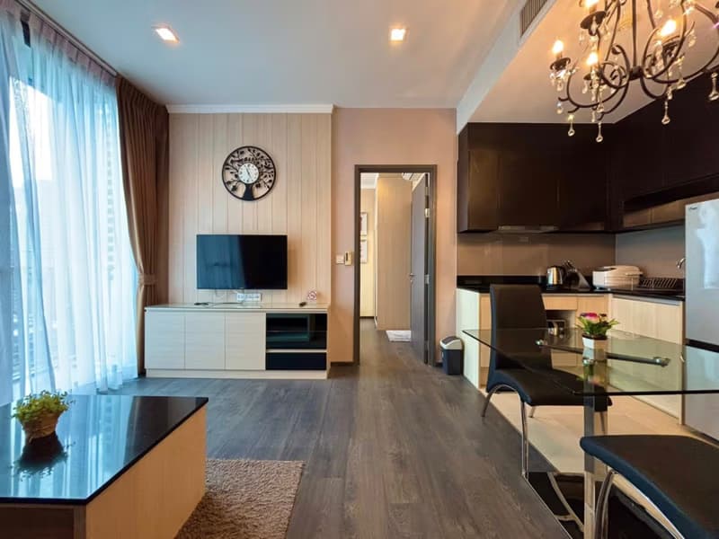 1 Bed Condo for Rent in Watthana