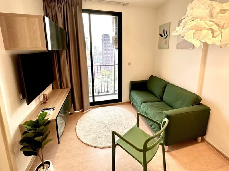 1 Bed Condo for Sale in Watthana