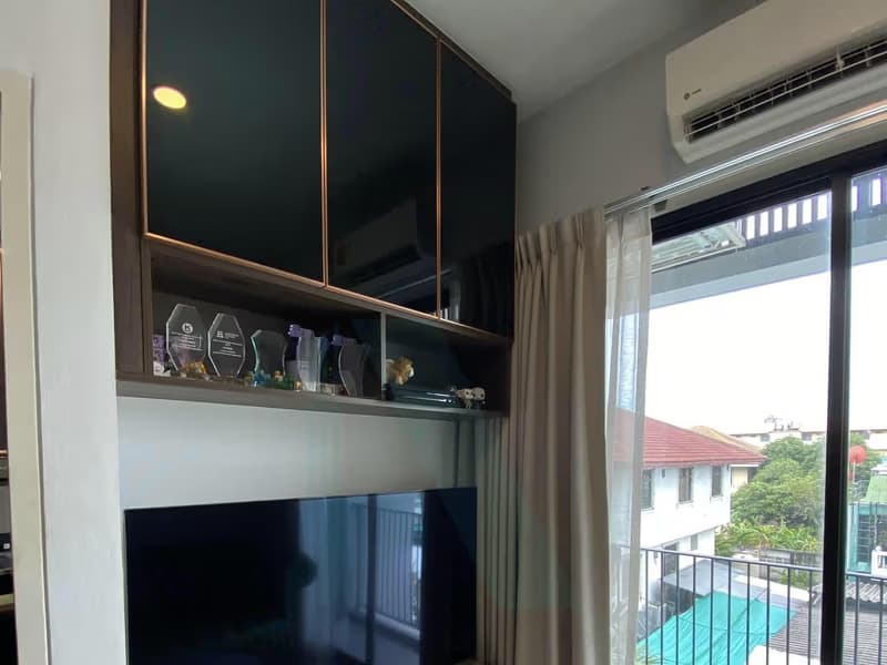 1 Bedroom Condo for Rent at DOLCE Udom Suk