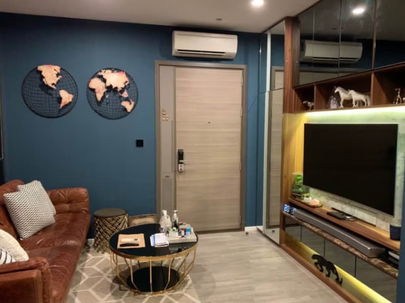 1 Bed Condo for Sale  Near Phra Khanong BTS