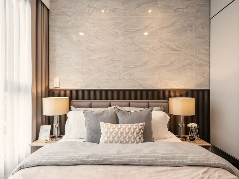 Whizdom Inspire Sukhumvit - 2 Bed Condo for Rented *WHIZ10379