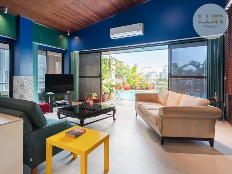 3 Bed Condo for Sale in Watthana