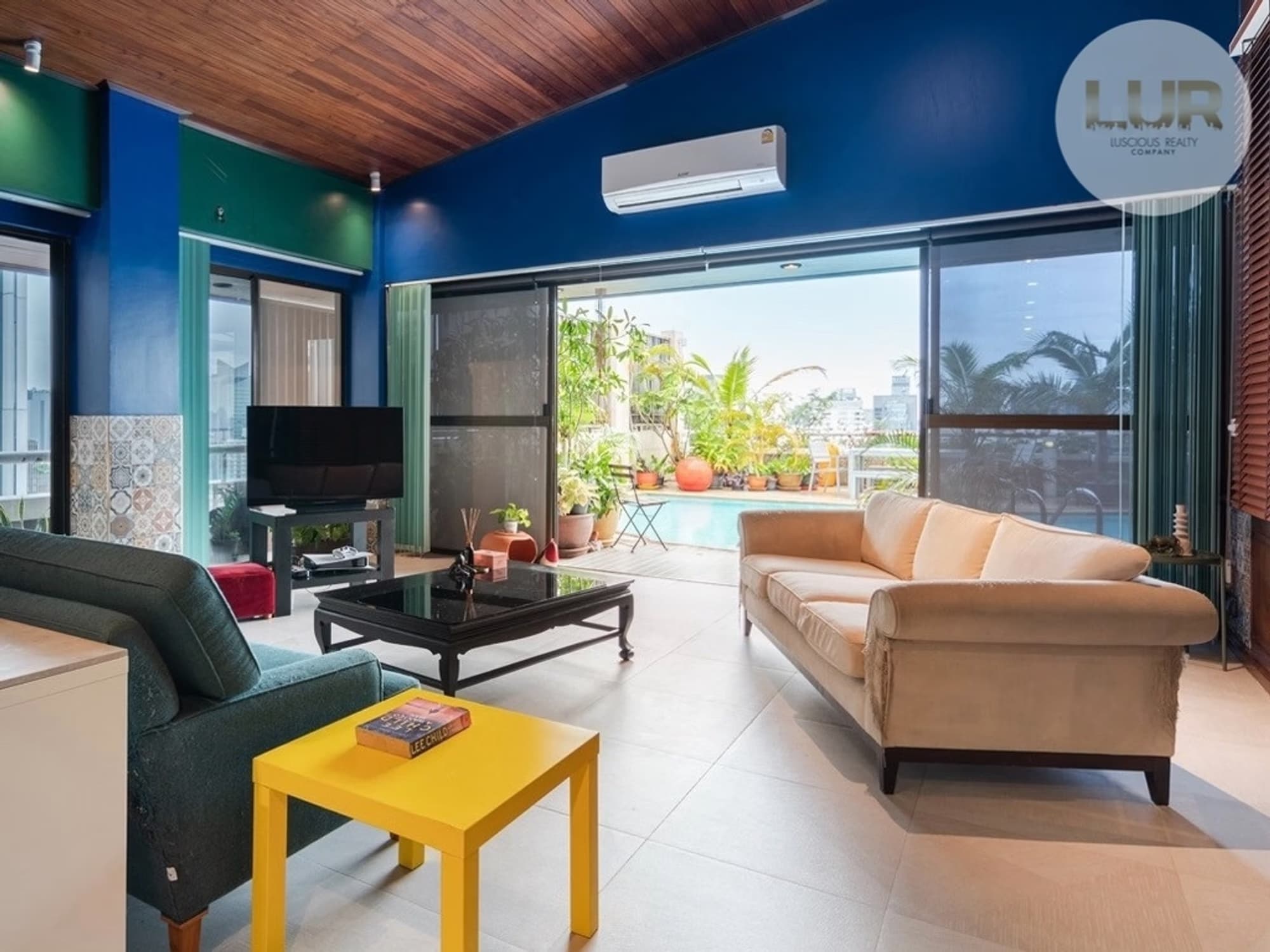 3 ห้องนอน คอนโด สำหรับ ขาย ใน วัฒนา - Image 2