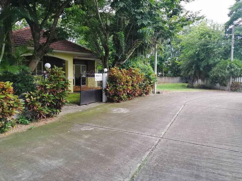 3 Bed House for Rent in Doi Saket