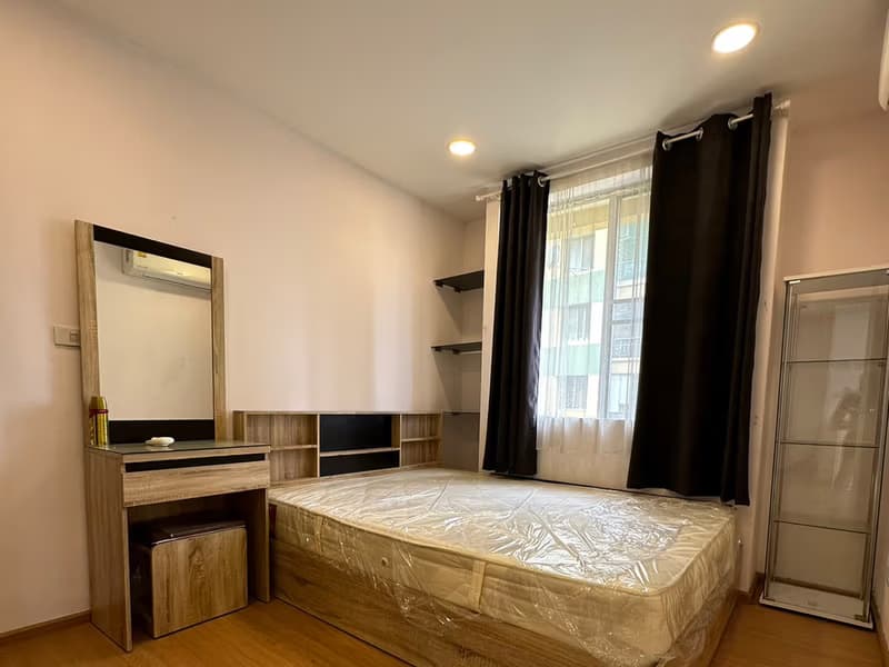 Condo for Rent at THE PARKLAND BANGNA