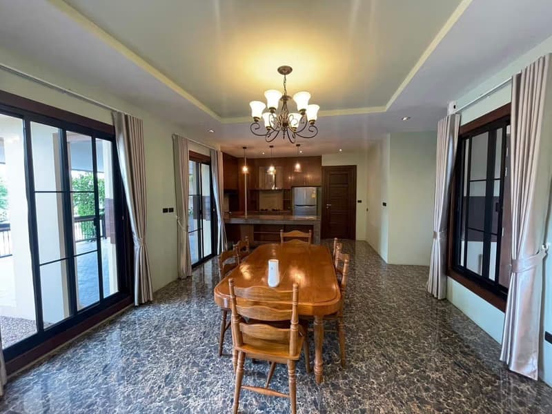 4 Bed House for Sale in อำเภอสันทราย