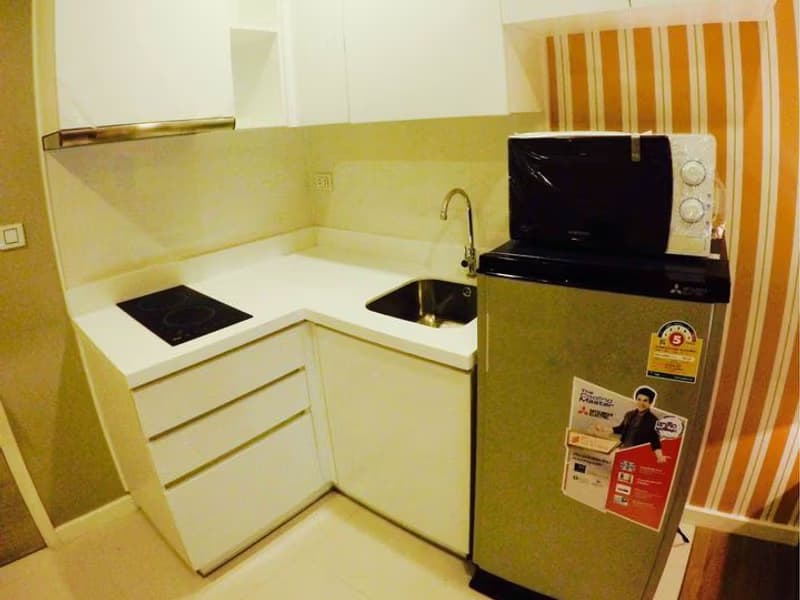 1 Bed Condo for Rent in Ratchathewi