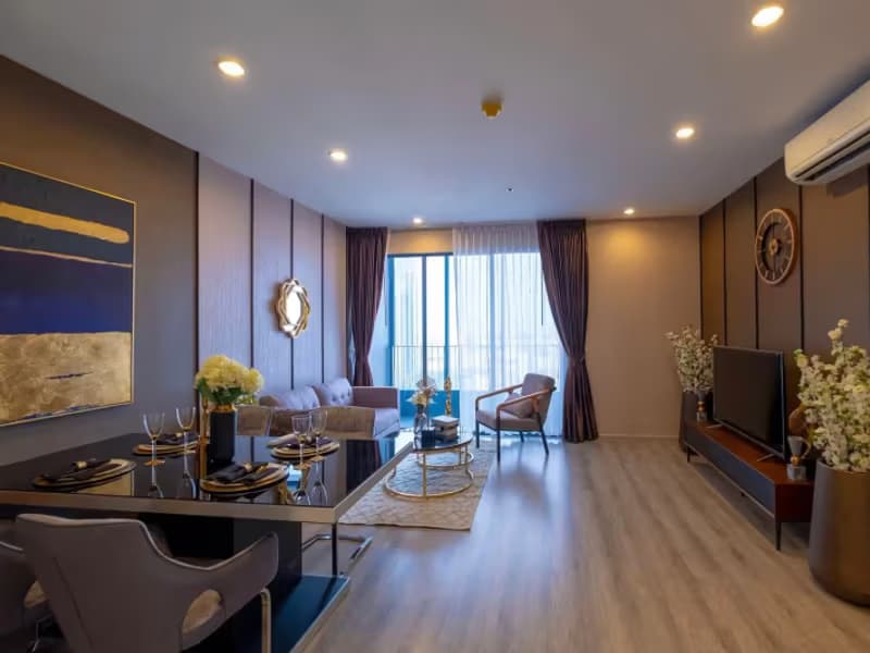 2 Bedroom Condo