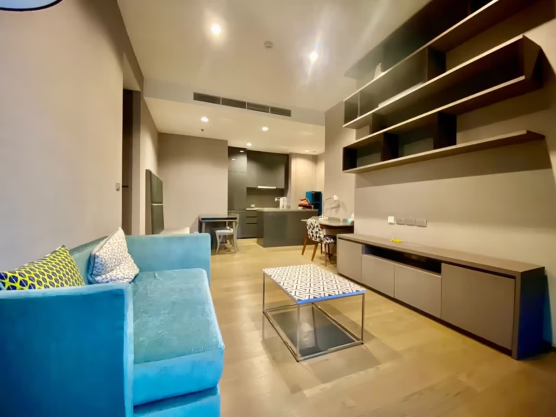 The Diplomat Sathorn - 2 Bed Condo for Rent, Sale *DIPL7912 - Image 1