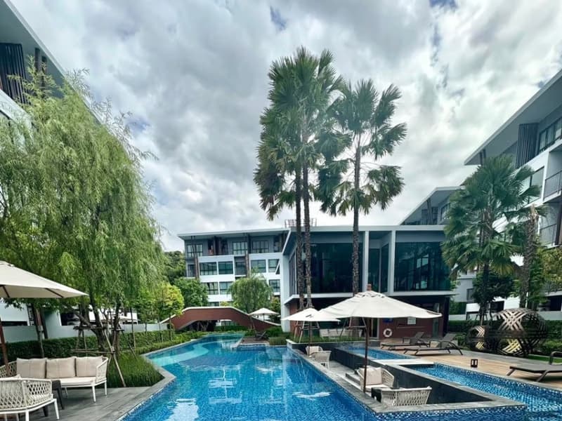 1 Bed Condo for Rent in Mueang Chiang Mai