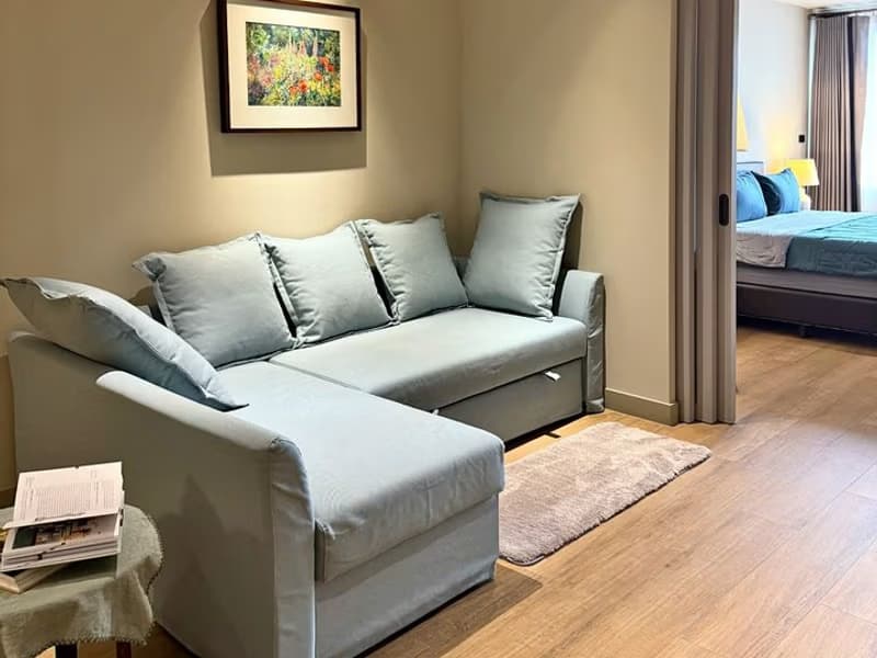 1 Bed Condo for Rent in Phaya Thai