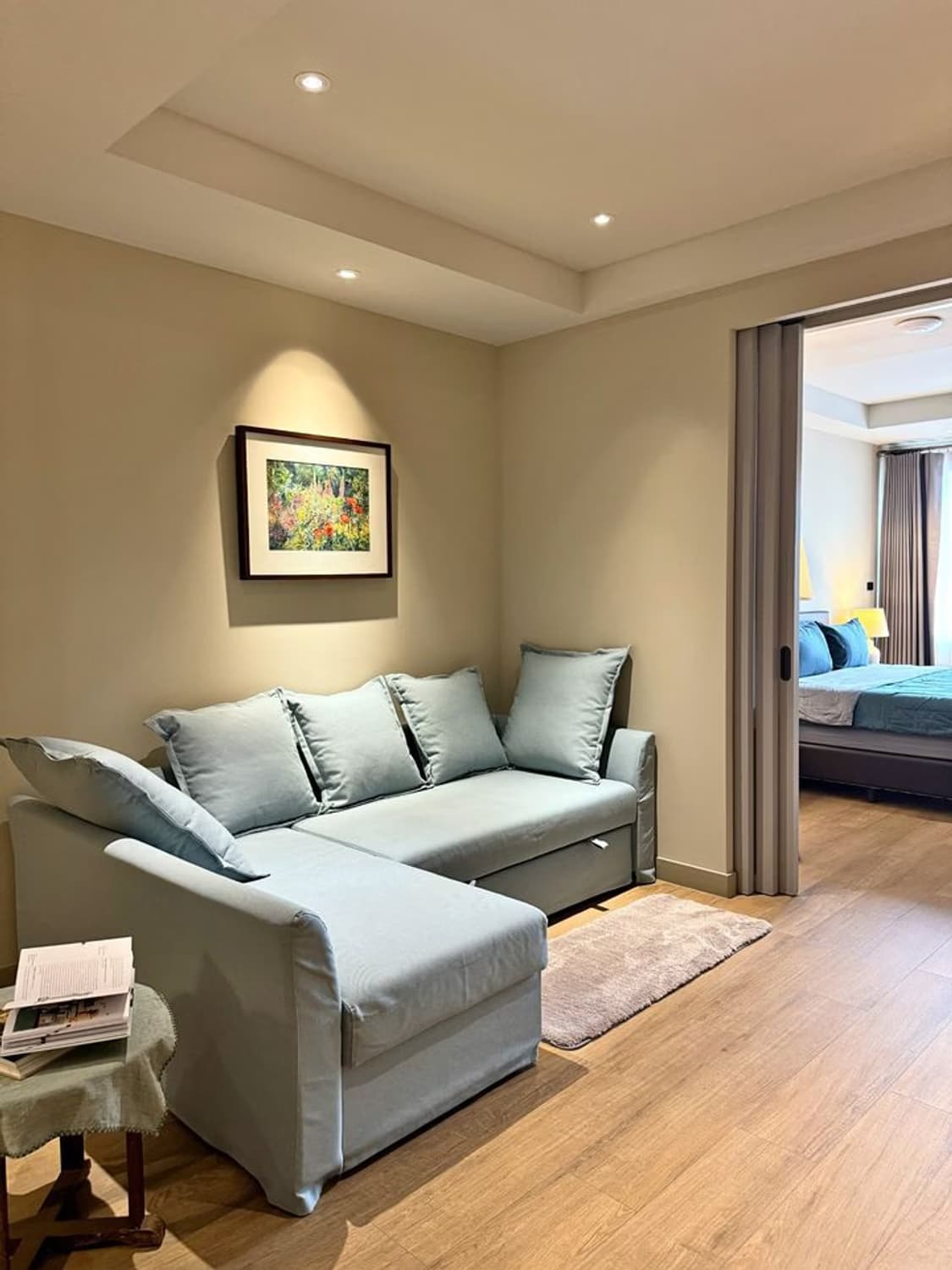 1 ห้องนอน Condo สำหรับ จำหน่าย ใน พญาไท - Image 2