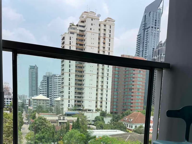 2 Bed Condo for Rent and Sale in Watthana