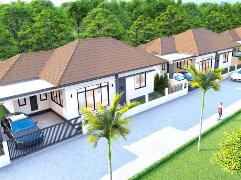 3 Bedroom House