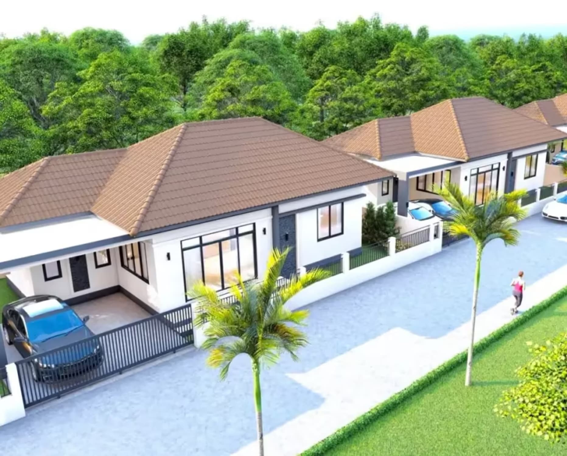 3 Bedroom House - Image 16