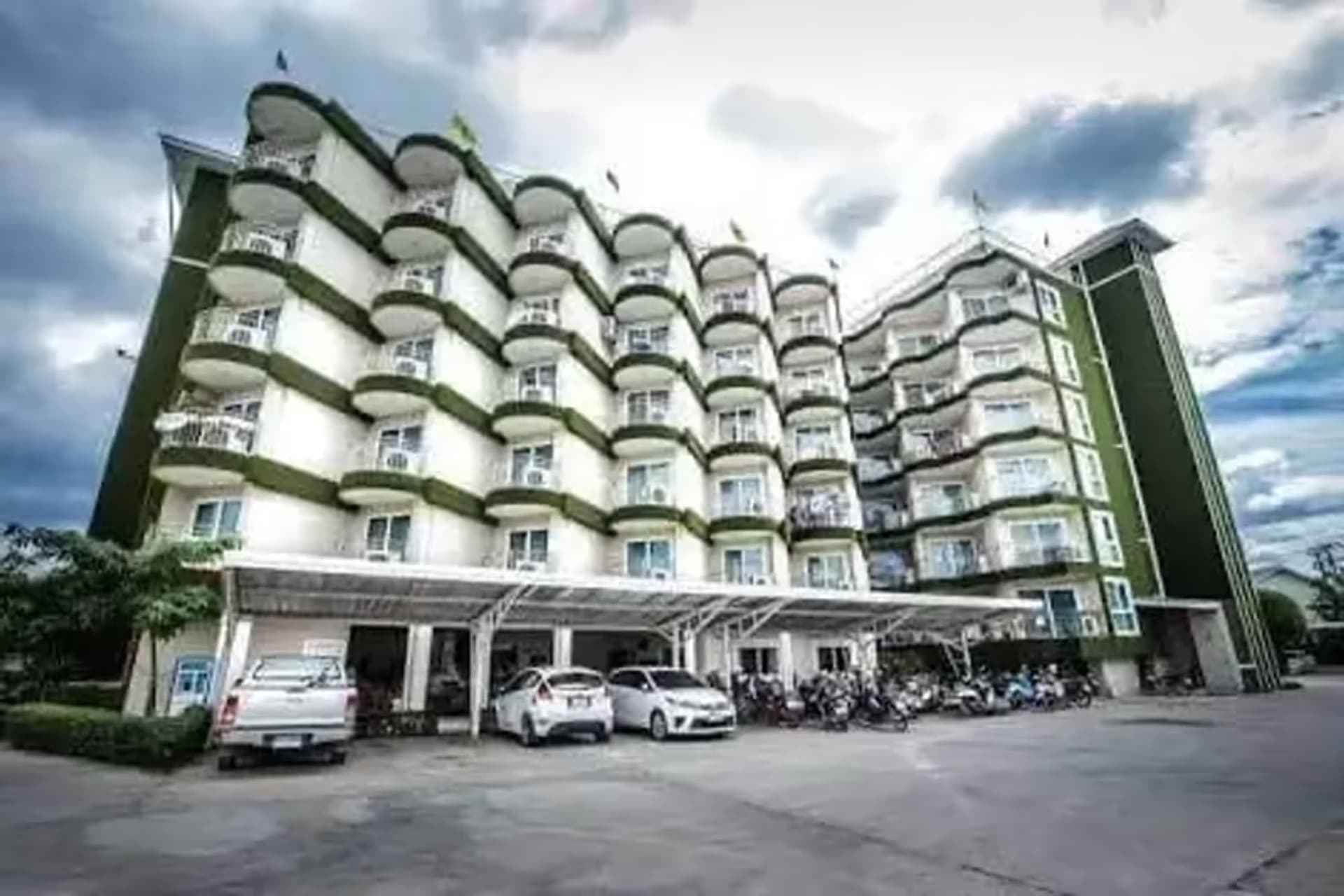 Studio for Rent in Suthep, Mueang Chiang Mai - Image 2