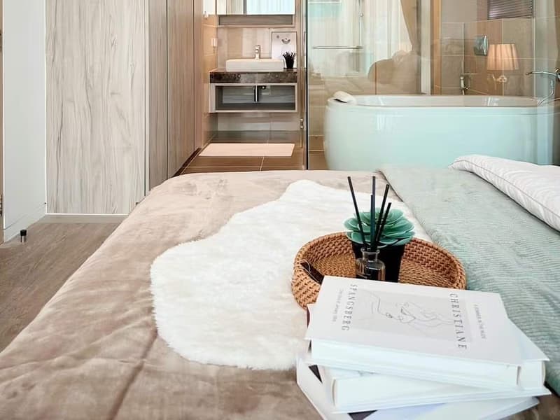 Condo for Sale at Siamese 39