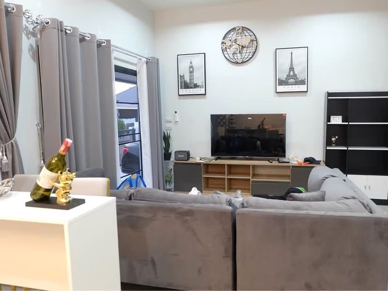 3 Bed House for Rent and Sale in Doi Saket District