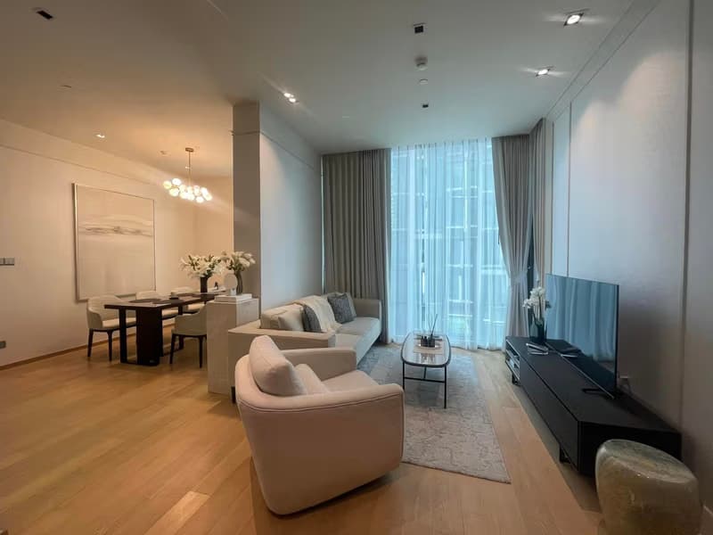 Condo for Rent at 28 Chidlom by SC Asset