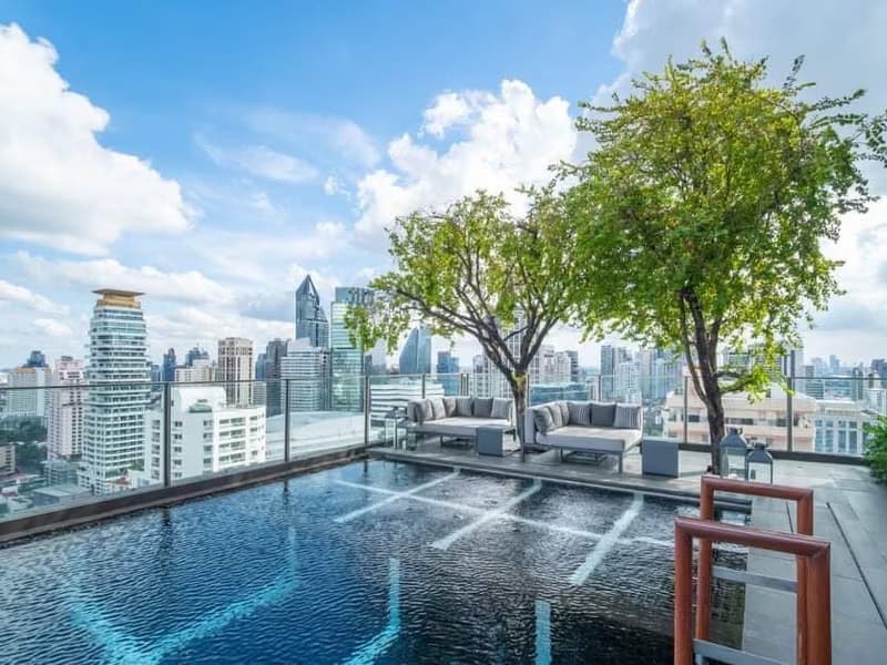 Condo for Rent at Noble BE 33