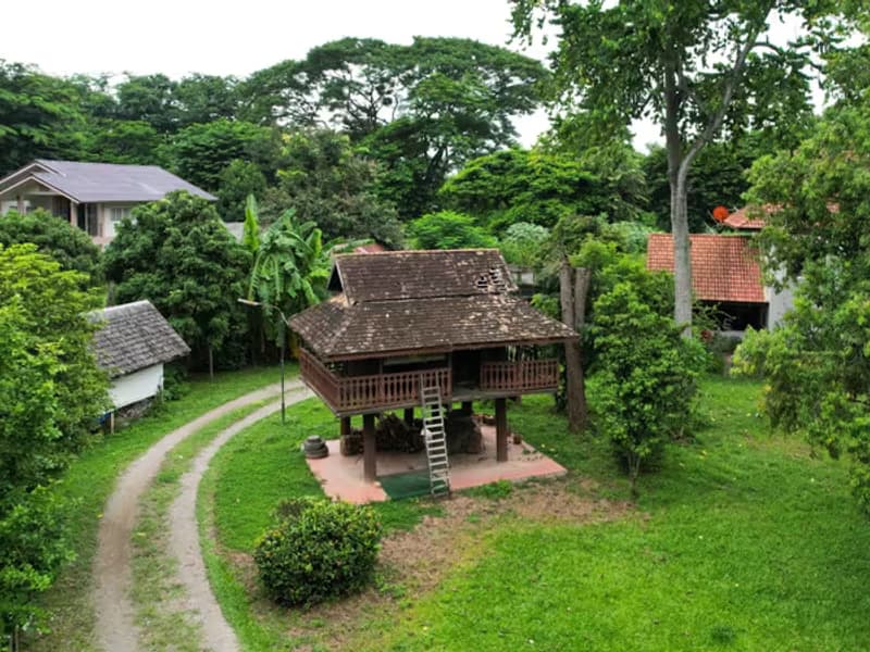 Land for Sale at Saraphi