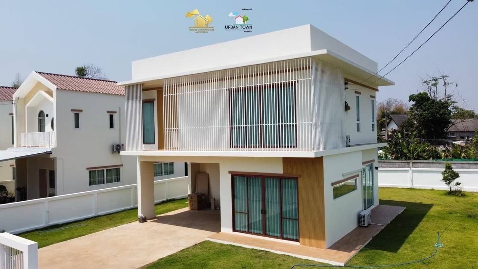 3 卧室 别墅 用于 出售 在 Saraphi - Image 2
