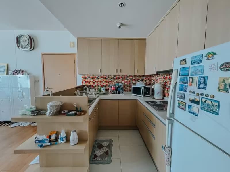 Condo for Sale at Villa Ratchatewi