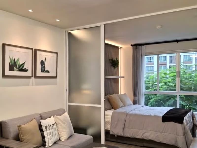 1 Bed Condo for Rent in Mueang Chiang Mai
