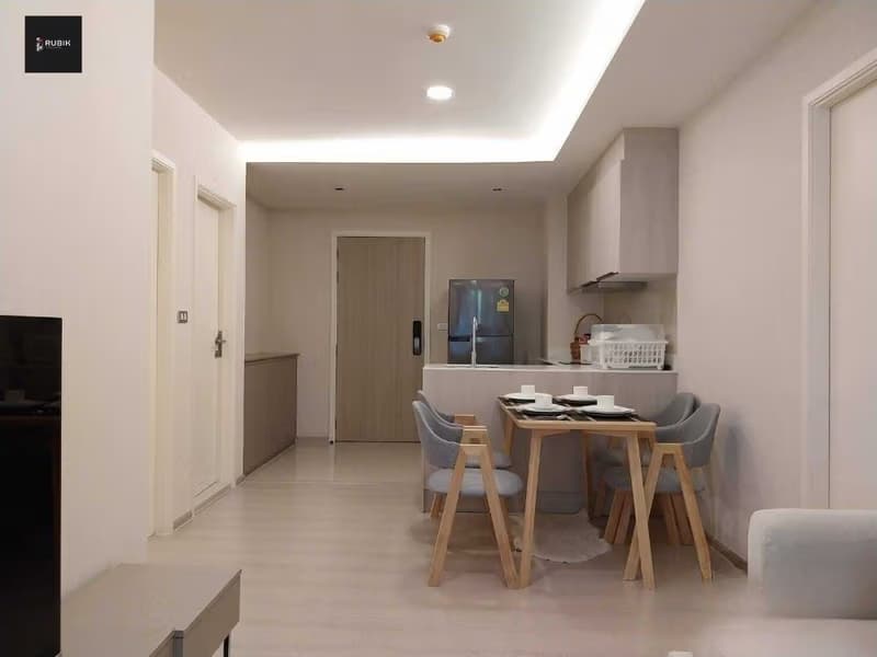 2 Bed Condo for Rent in Khlong Toei