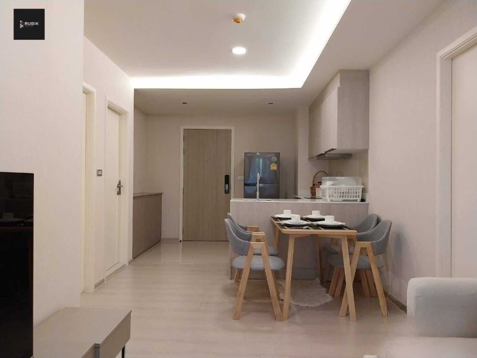 2 Bed Condo for Rent in Khlong Toei - Image 2