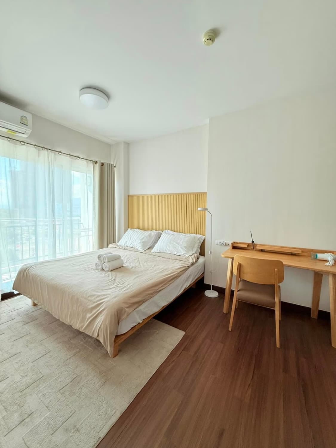 1 卧室 公寓 用于 出租 在 Mueang Chiang Mai - Image 7