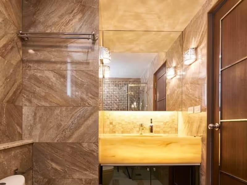 Condo for Rent at Pathum Wan Resort