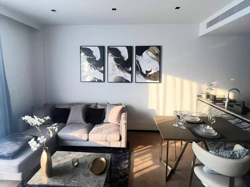 1 Bed Condo for Rent in Watthana