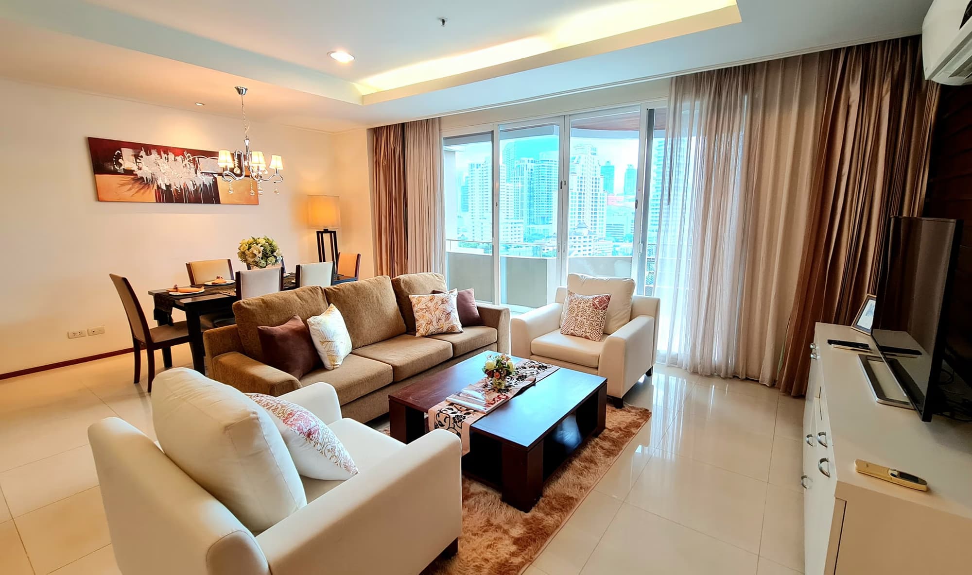 3 ห้องนอน Condo สำหรับ จำหน่าย ใน วัฒนา - Image 9