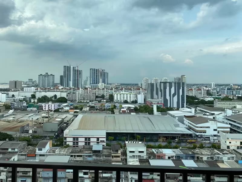 Condo for Rent at Supalai Veranda Ramkhamhaeng  