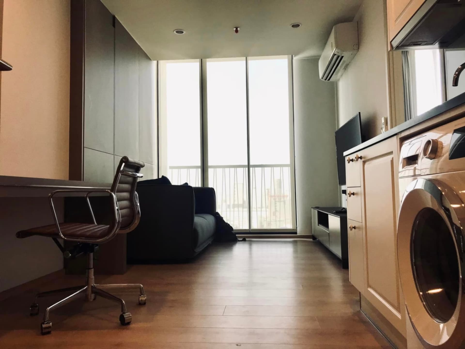 1 ห้องนอน คอนโด สำหรับ ขาย ใน Watthana - Image 4