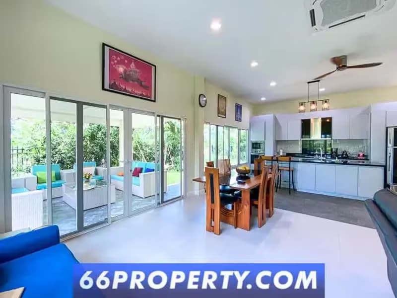3 Bedroom House