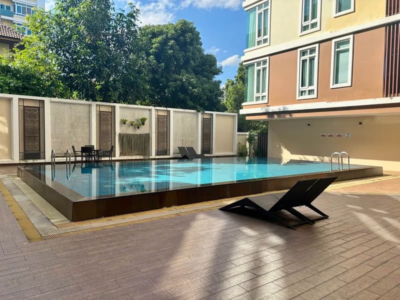 1 Bed Condo for Rent in Mueang Chiang Mai