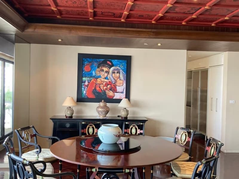 Condo for Rent at lebua at State Tower