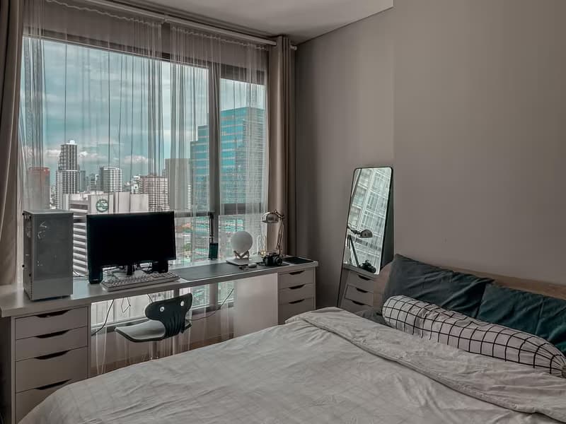 Lumpini Suite Phetchaburi-Makkasan - 1 Bed Condo for Sale *LUMP5104