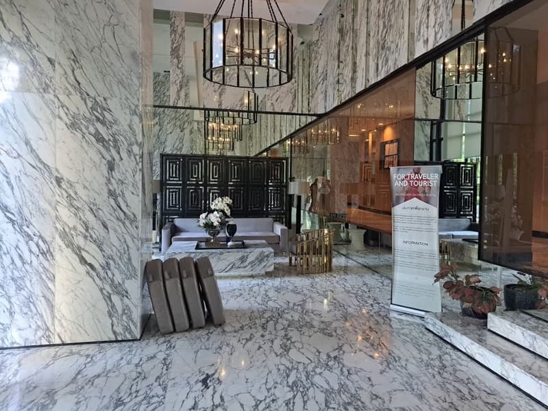 2 Bed Condo for Sale in Watthana
