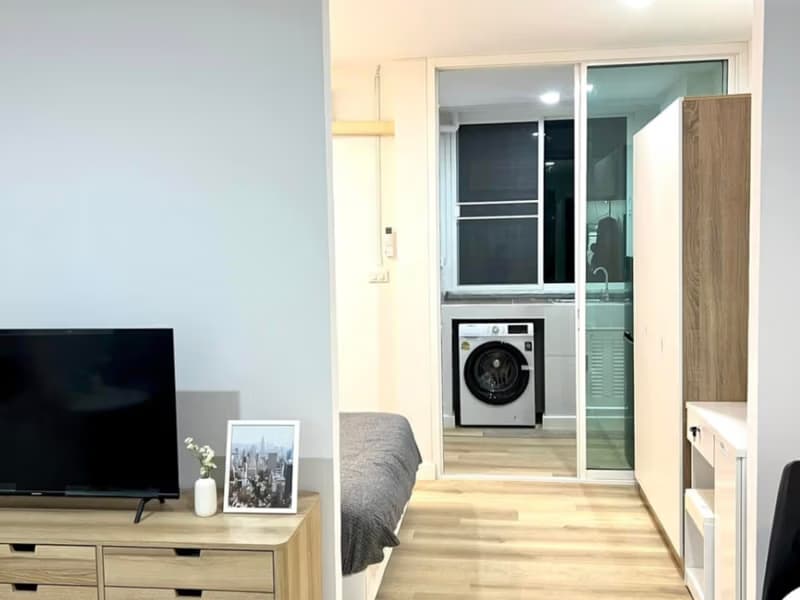 1 Bed Condo for Sale in San Sai