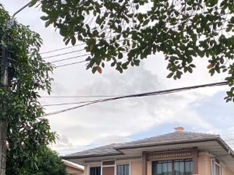 3 Bed House for Rent in Bang Phli